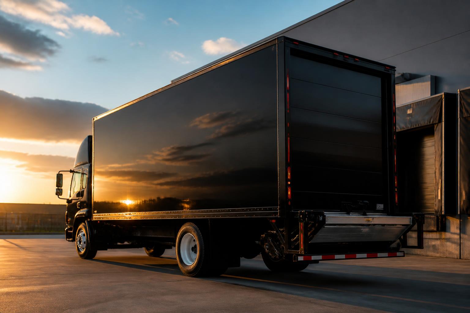 Box Truck Transportation