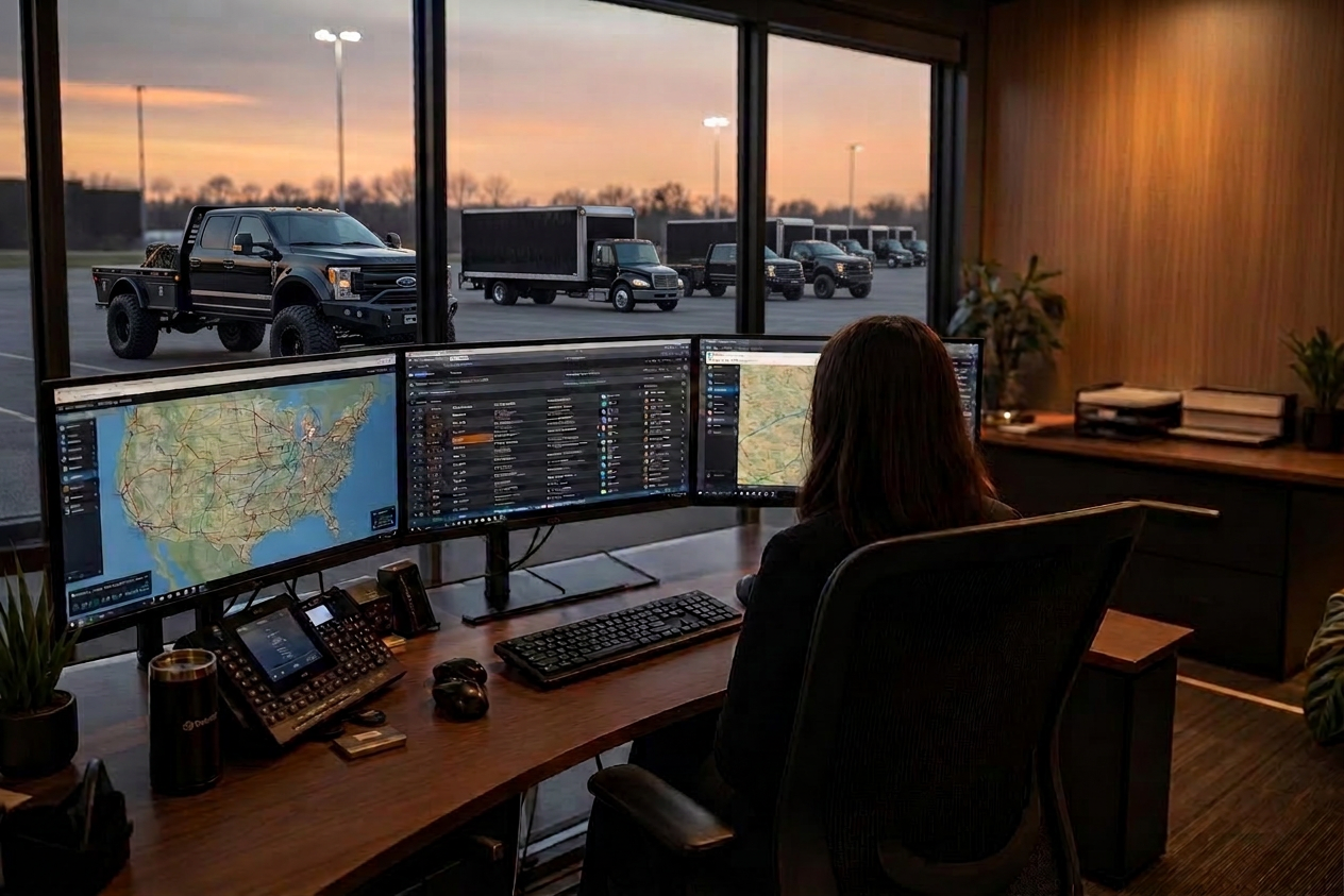 Dispatch Services